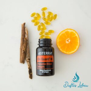 On Guard+ Softgels - Schützende Mischung