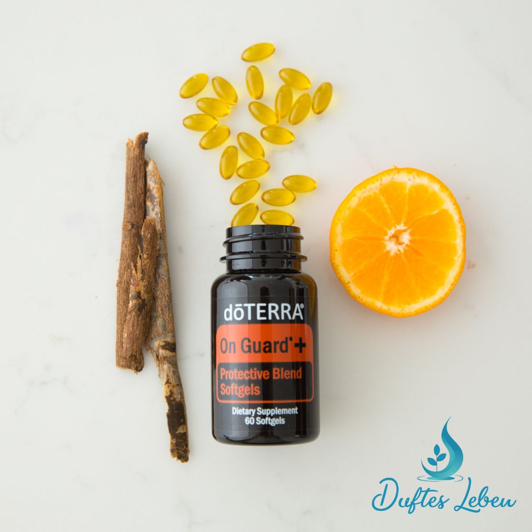 On Guard+ Softgels - Schützende Mischung