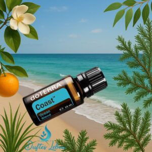 dōTERRA Coast™ - die Ozeanmischung