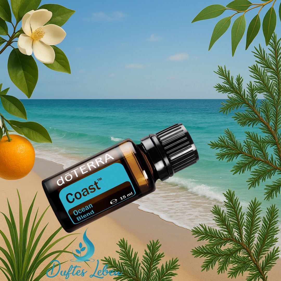 dōTERRA Coast™ - die Ozeanmischung